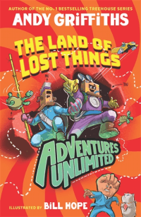 LAND OF LOST THINGS, THE