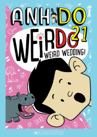 WEIRDO 21: WEIRD WEDDING!