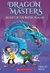 SECRET OF THE WATER DRAGON