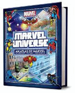 AN ATLAS OF MARVEL