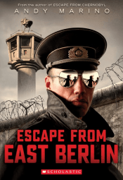 ESCAPE FROM EAST BERLIN