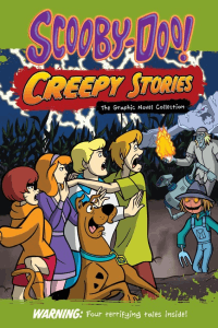 CREEPY STORIES GRAPHIC NOVEL