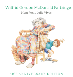 WILFRID GORDON MCDONALD PARTRIDGE 40TH ANNIVERSARY