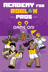GAME ON! GRAPHIC NOVEL