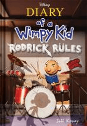 DIARY OF A WIMPY KID: RODRICK RULES DISNEY EDITION