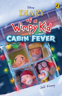 DIARY OF A WIMPY KID: CABIN FEVER SPECIAL DISNEY+