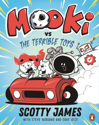 MOOKI VS THE TERRIBLE TOYS