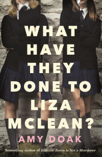 WHAT HAVE THEY DONE TO LIZA MCLEAN?
