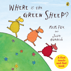 WHERE IS THE GREEN SHEEP? TOUCH AND FEEL