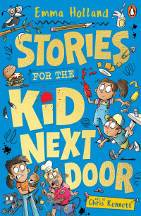 STORIES FOR THE KID NEXT DOOR