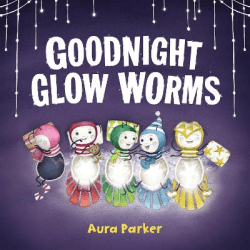 GOODNIGHT GLOW WORMS BOARD BOOK