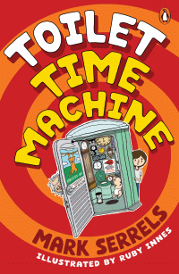 TOILET TIME MACHINE