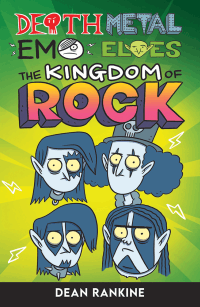 KINGDOM OF ROCK, THE