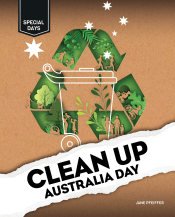 CLEAN UP AUSTRALIA DAY