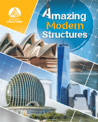 AMAZING MODERN STRUCTURES