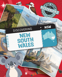 DISCOVERING NEW SOUTH WALES