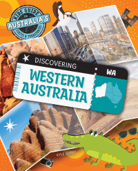 DISCOVERING WESTERN AUSTRALIA