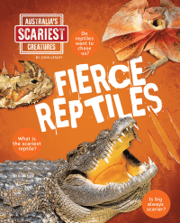 FIERCE REPTILES