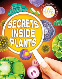 SECRETS INSIDE PLANTS