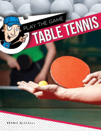 TABLE TENNIS