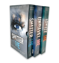 SHATTER ME THREE BOOK BOX SET