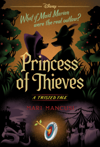 PRINCESS OF THIEVES