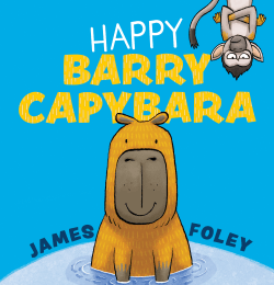 HAPPY BARRY CAPYBARA