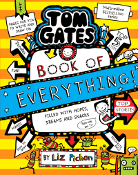 TOM GATES: BOOK OF EVERYTHING