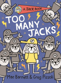 TOO MANY JACKS