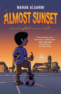 ALMOST SUNSET GRAPHIC NOVEL