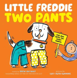 LITTLE FREDDIE TWO PANTS