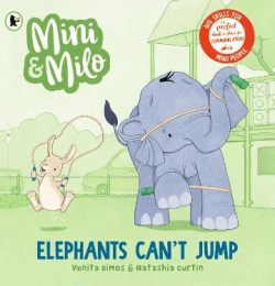 ELEPHANTS CAN'T JUMP