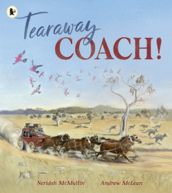 TEARAWAY COACH