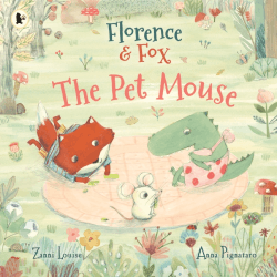 FLORENCE AND FOX: PET MOUSE, THE