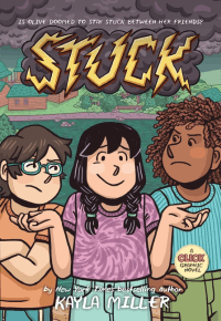 STUCK GRAPHIC NOVEL