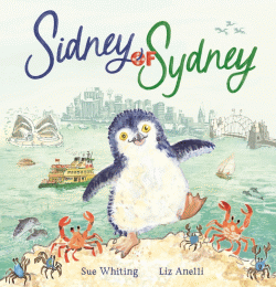 SIDNEY OF SYDNEY BOARD BOOK