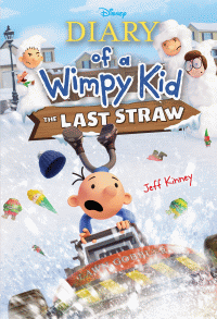 LAST STRAW SPECIAL DISNEY+, THE
