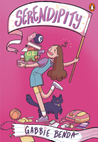 SERENDIPITY GRAPHIC NOVEL