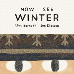 NOW I SEE WINTER BOARD BOOK