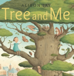 TREE AND ME