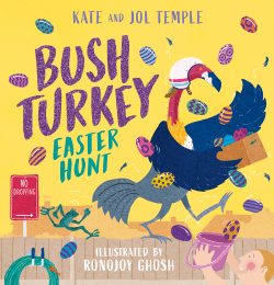 BUSH TURKEY: EASTER HUNT
