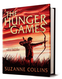 HUNGER GAMES: ILLUSTRATED EDITION, THE