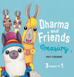 DHARMA AND FRIENDS TREASURY
