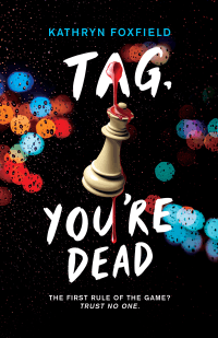 TAG, YOU'RE DEAD