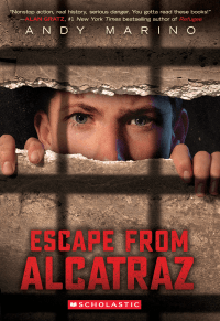 ESCAPE FROM ALCATRAZ