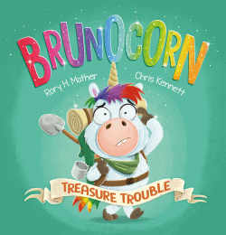 TREASURE TROUBLE