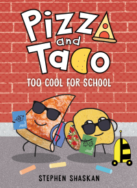 TOO COOL FOR SCHOOL GRAPHIC NOVEL