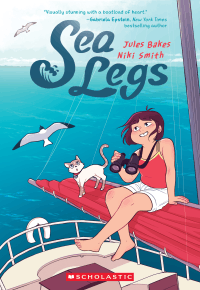 SEA LEGS GRAPHIC NOVEL