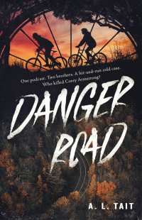 DANGER ROAD