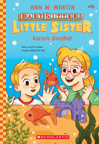 KAREN'S GOLDFISH